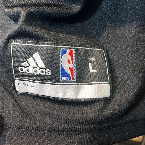 ADIDAS Meyers Leonard Portland Trailblazers
Fanatics Branded Swingman Jersey-L - Picture 2 of 5